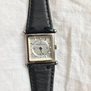 Tommy Bahama.  Vintage Sterling Silver Watch